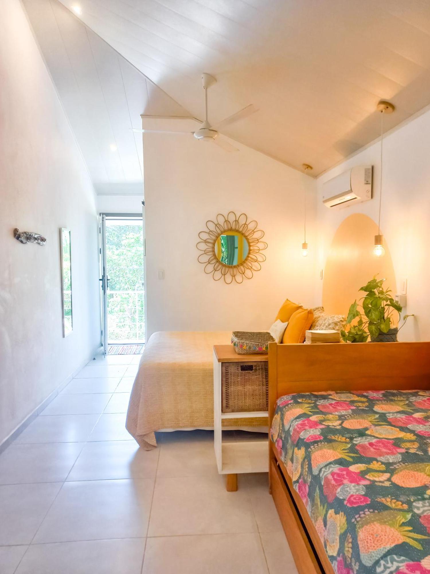 Calma Apartments Costa Rica Malpais Exterior photo