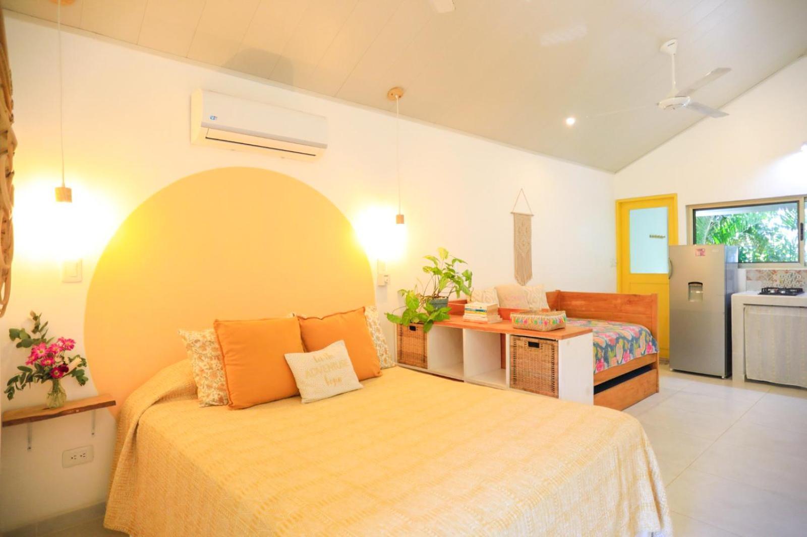Calma Apartments Costa Rica Malpais Exterior photo