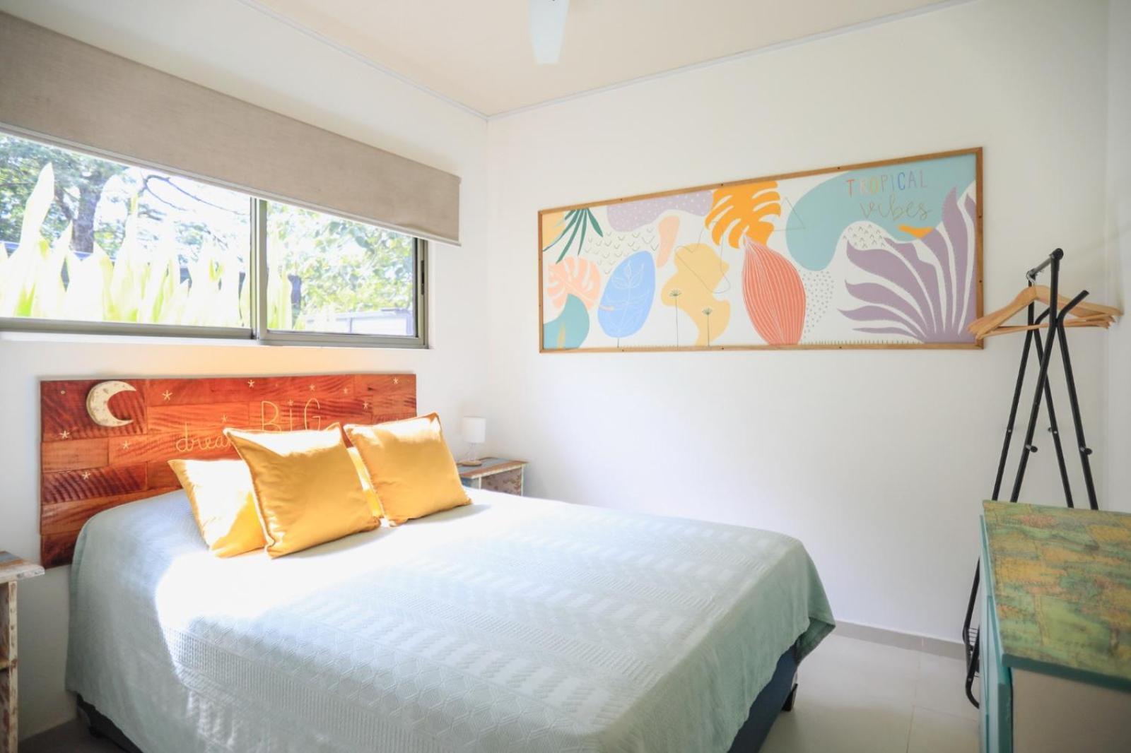 Calma Apartments Costa Rica Malpais Exterior photo