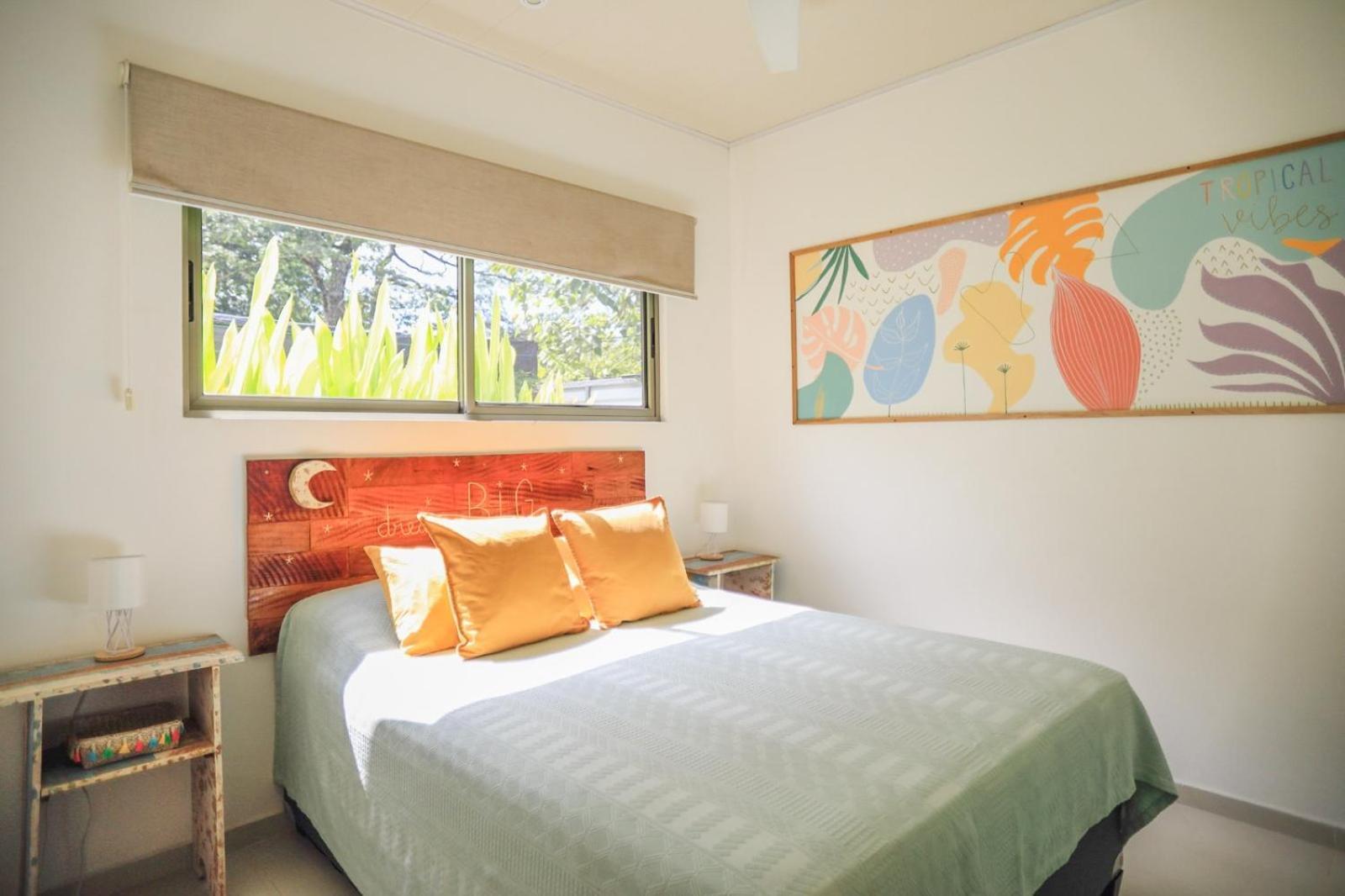 Calma Apartments Costa Rica Malpais Exterior photo