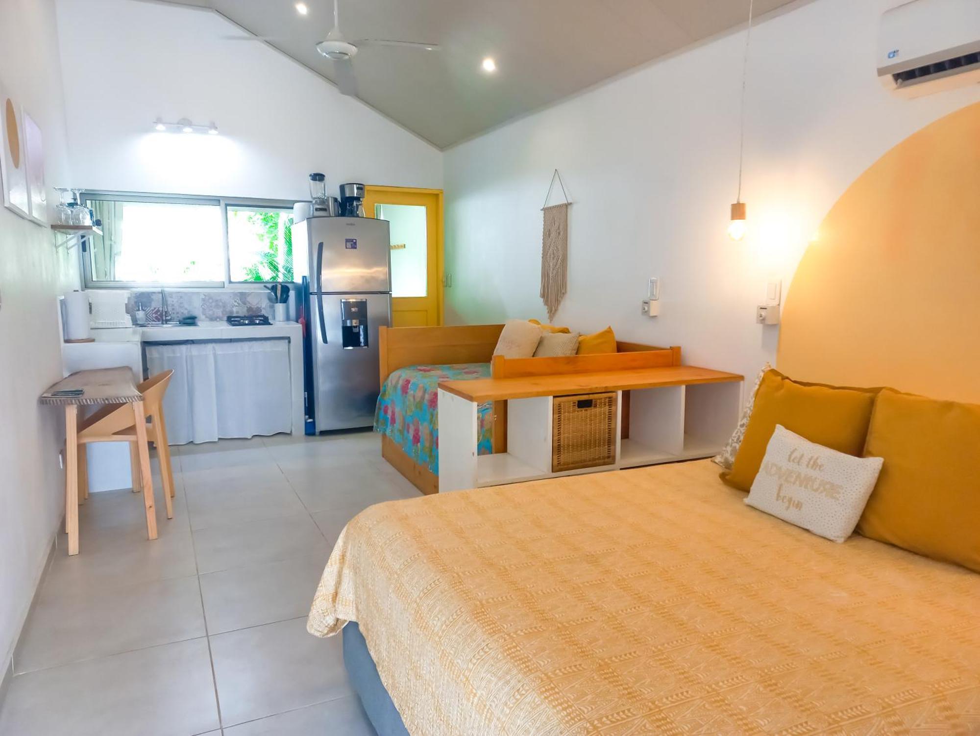 Calma Apartments Costa Rica Malpais Exterior photo