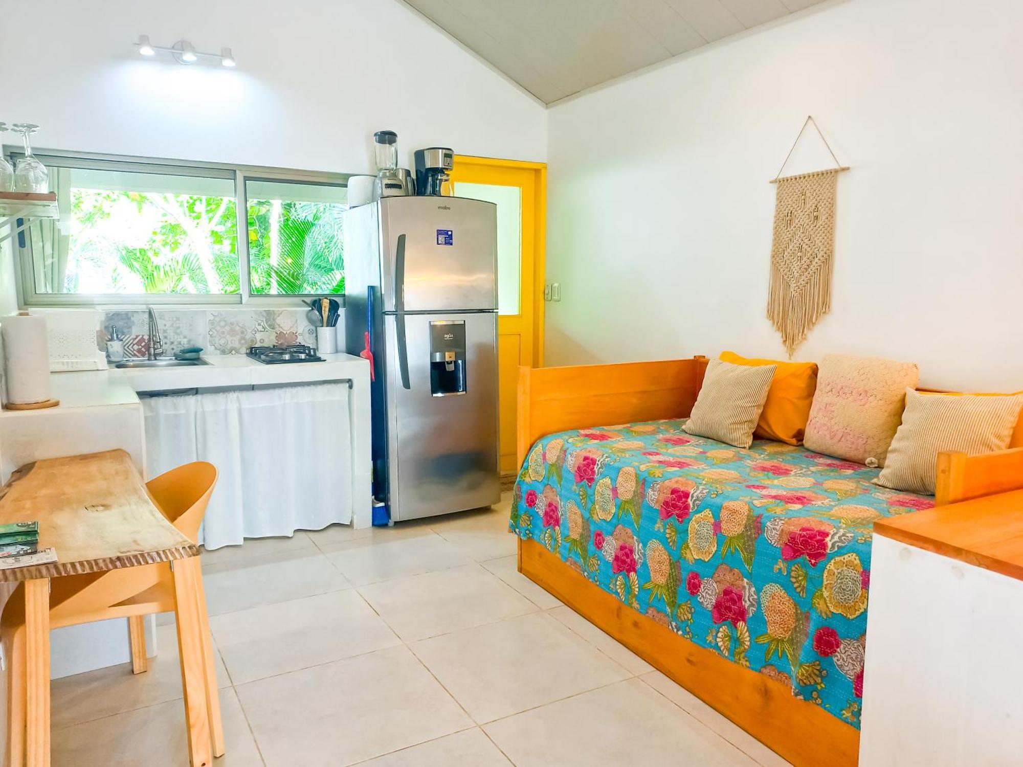Calma Apartments Costa Rica Malpais Exterior photo