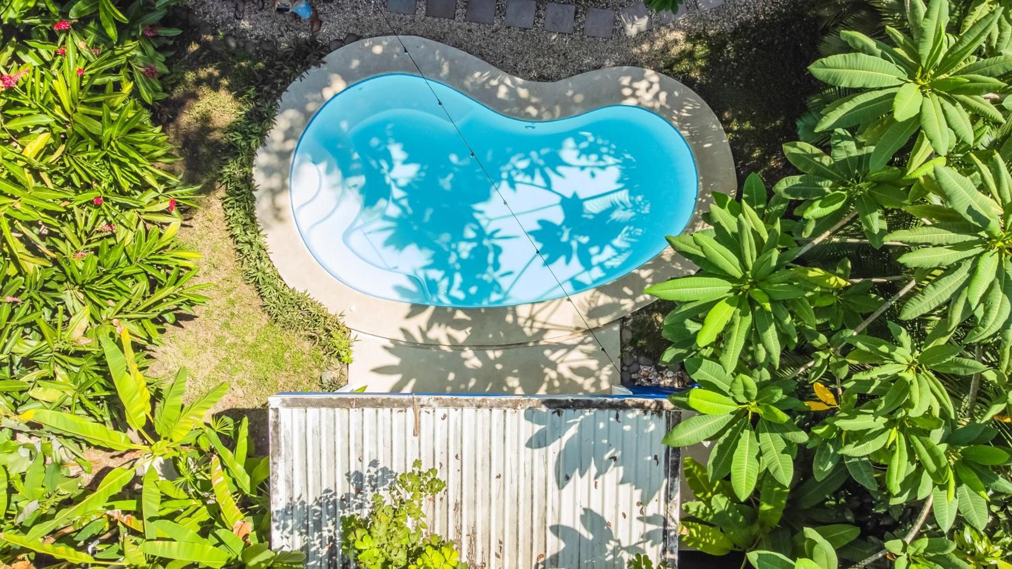 Calma Apartments Costa Rica Malpais Exterior photo